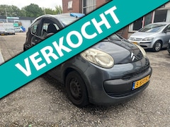 Citroën C1 - 1.0-12V Séduction