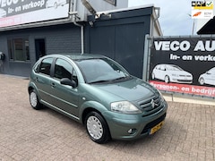 Citroën C3 - 1.4i-16V Ambiance ecc airco nette auto