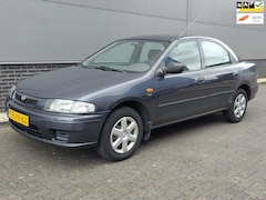 Mazda 323 - 1.5i LX - EXPORT - cross