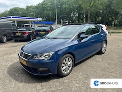 SEAT Leon - 1.4 EcoTSI Style Business Intense | Achterbank in delen neerklapbaar | Airco (automatisch)