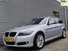 BMW 3-serie Touring - 318d Corporate Lease Business Line Style 05-2010 Titansilber Metallic