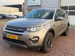 Land Rover Discovery Sport - 2.0 TD4 HSE Export