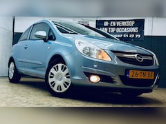Opel Corsa - 1.2-16V Enjoy/2DE EIG/RIJKLAAR/