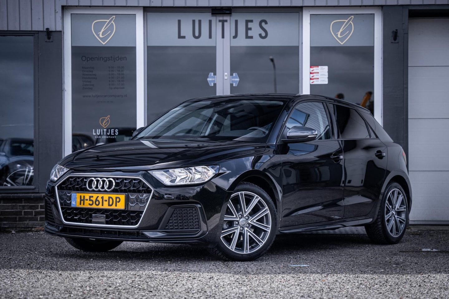 Audi A1 Sportback - 30 TFSI epic AUT. I Carplay I PDC I Cruise I Virtual-cockpit I NL-auto I 2e-eig. - AutoWereld.nl