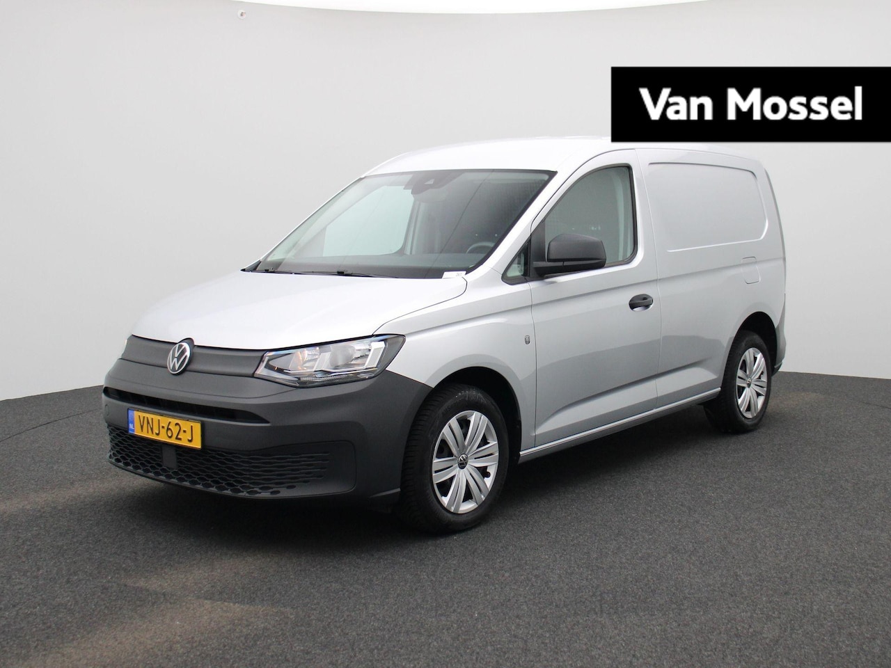 Volkswagen Caddy Cargo - 2.0 TDI Comfort | Airco | Navigatie | Parkeerhulp achter | Cruise control | Multifunctione - AutoWereld.nl