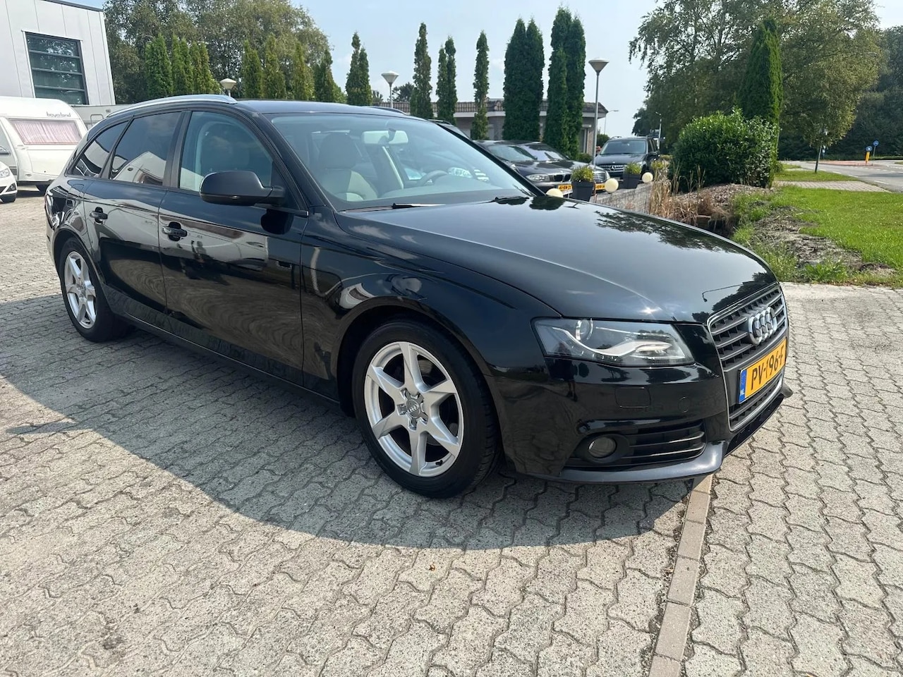 Audi A4 Limousine - AutoWereld.nl
