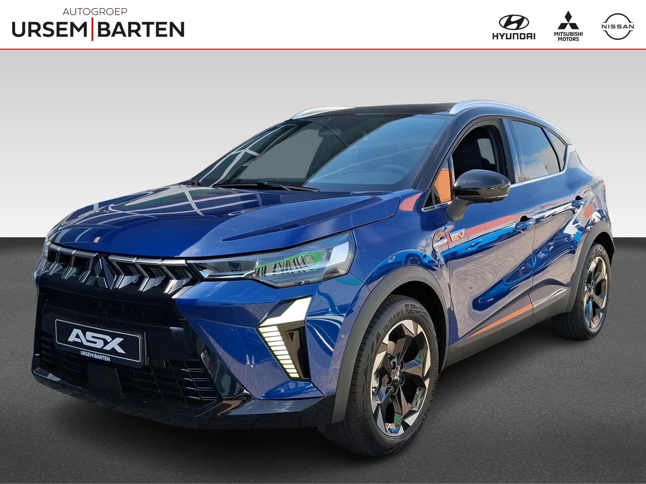 Mitsubishi ASX - 1.6 HEV AT First Edition Van € 38.495,- voor € 35.430,- - AutoWereld.nl