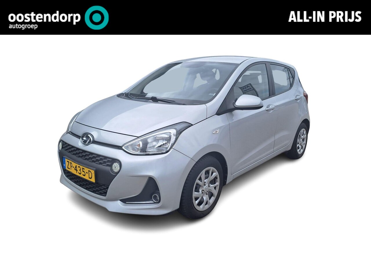 Hyundai i10 - 1.0i Comfort | Navigatie | Apple Carplay - Android Auto | Cruise Control | Rijklaarprijs! - AutoWereld.nl
