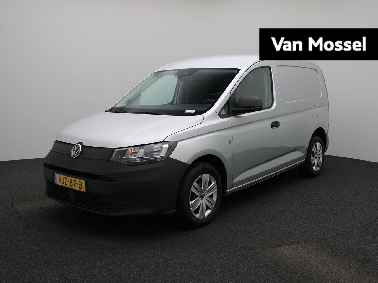 Volkswagen Caddy Cargo - 2.0 TDI Comfort | Airco | Multifunctioneel stuur | Cruise control | Parkeerhulp achter | R - AutoWereld.nl