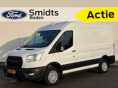 Ford Transit - 310 2.0 TDCI L2H2 Trend | Camera | Parkeersensoren | Trekhaak | Voorruitverwarming