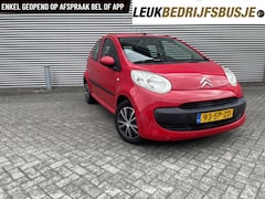 Citroën C1 - 1.0-12V Ambiance, nieuwe apk tot 20-07-2026