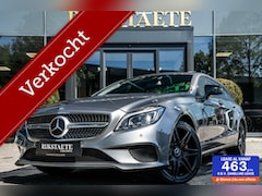 Mercedes-Benz CLS-klasse Shooting Brake - 400 4MATIC|PANO|MASSAGE