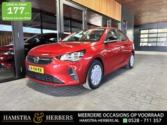 Opel Corsa - 1.2 Edition rood