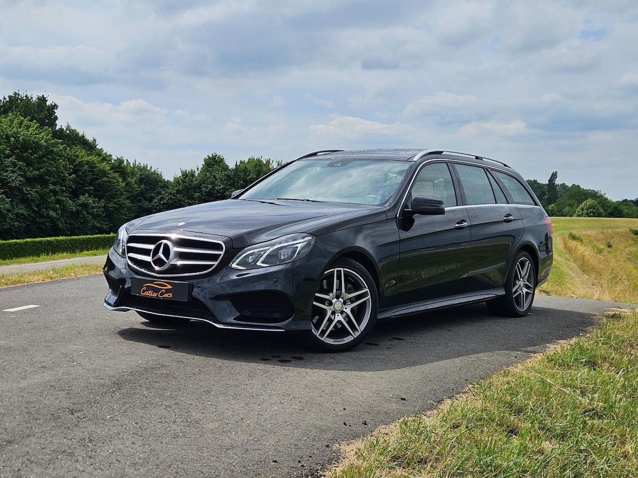Mercedes-Benz E-klasse Estate - 350 AMG | Exclusive | 1e Eigenaar - AutoWereld.nl