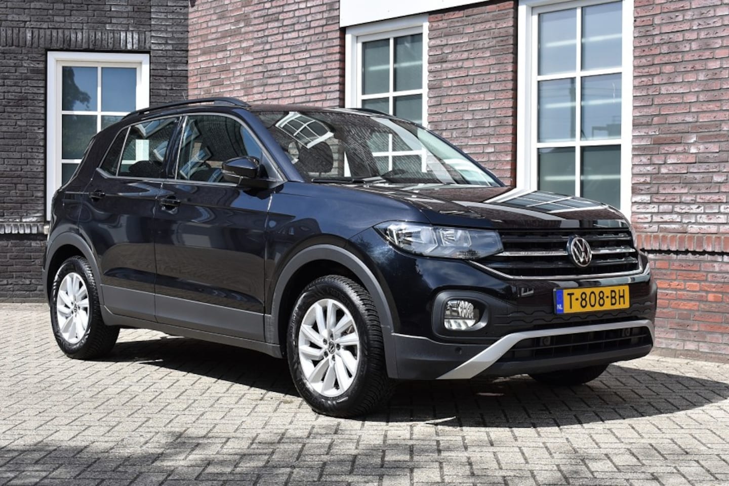 Volkswagen T-Cross - 1.0 TSI Life - MEENEEMPRIJS - ACTIE - SCHERPGEPRIJSD - AutoWereld.nl
