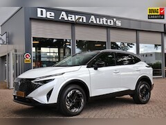 Nissan Qashqai - 1.3 MHEV Xtronic Twotone Facelift Connecta Camera Automaat
