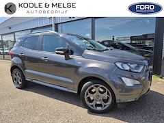 Ford EcoSport - 1.0 EcoBoost 125pk AUTOMAAT ST-Line Black , voorruitverwarming