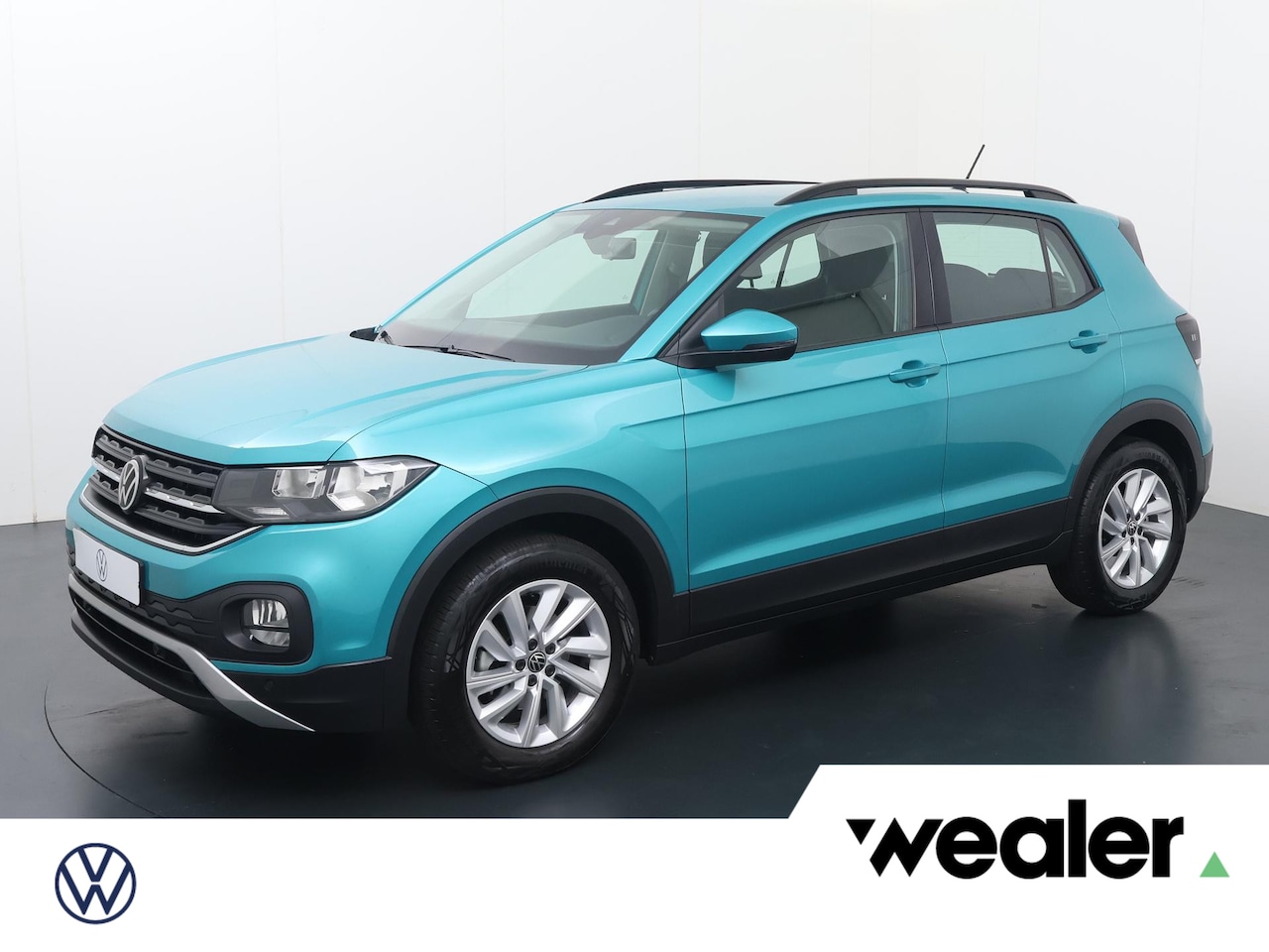 Volkswagen T-Cross - 1.0 TSI Life | 110 PK | Automaat | Trekhaak | Apple Carplay/Android Auto | - AutoWereld.nl