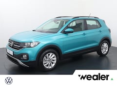 Volkswagen T-Cross - 1.0 TSI Life | 110 PK | Automaat | Trekhaak | Apple Carplay/Android Auto |
