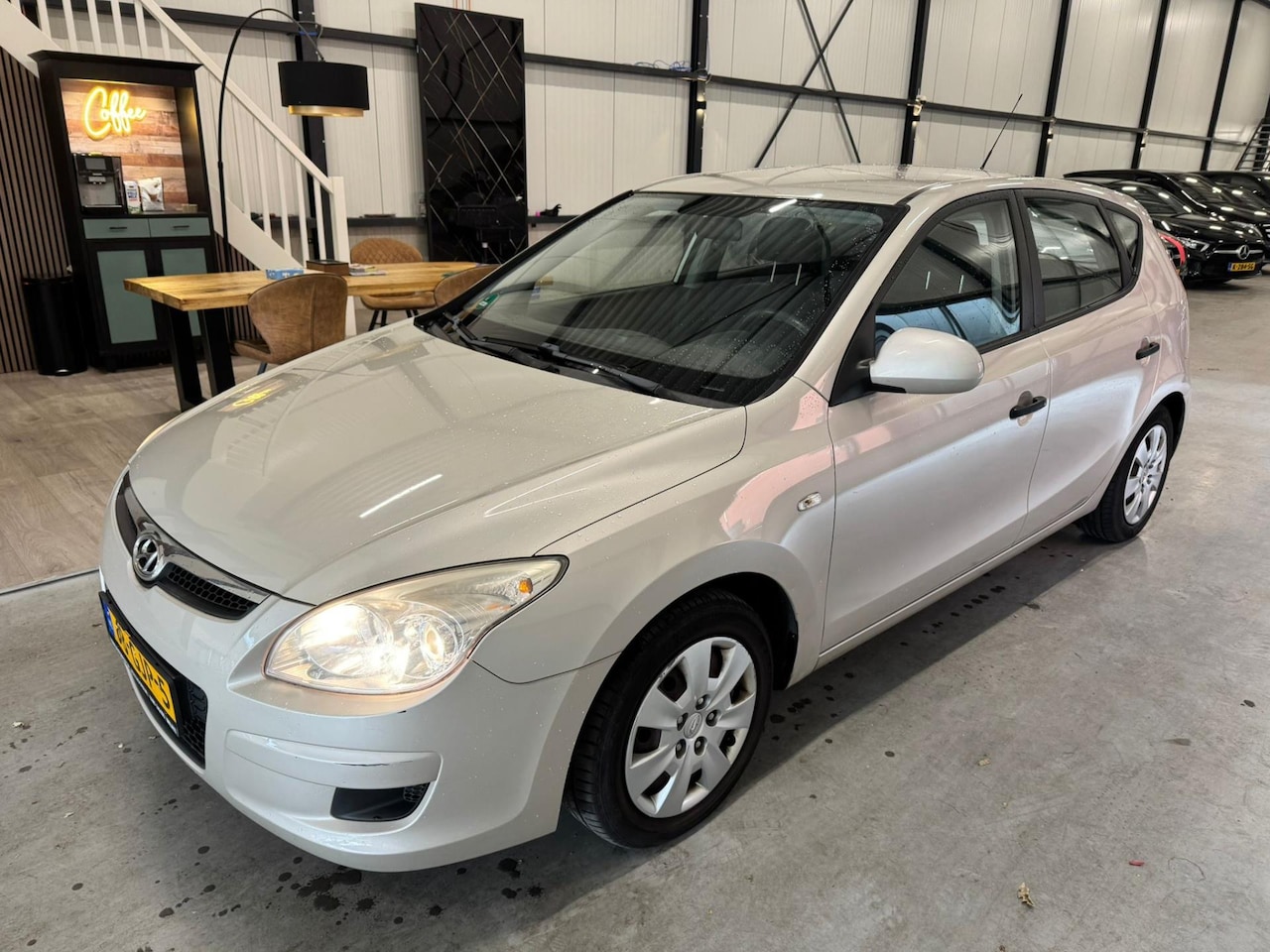 Hyundai i30 - 1.4i 2008 Active Cool AIRCO NIEUW APK - AutoWereld.nl