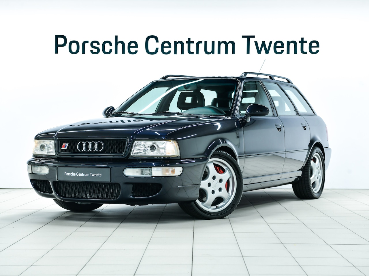 Audi RS2 - AutoWereld.nl
