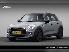 MINI Cooper - 5-deurs 1.5 Pepper | 16" LM Victory Spoke zwart | Navigatiesysteem | Park Distance Control