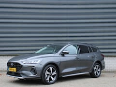 Ford Focus Wagon - EcoBoost Hybrid 155pk Powershift Active X I Automaat I Sync 4 I Adaptive Cruise I Camera