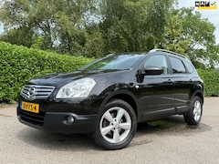 Nissan Qashqai+2 - 1.6 Optima | 7 Persoons | Panoramadak | Trekhaak | Clima | 17" Velgen 4S banden | PDC | Cr