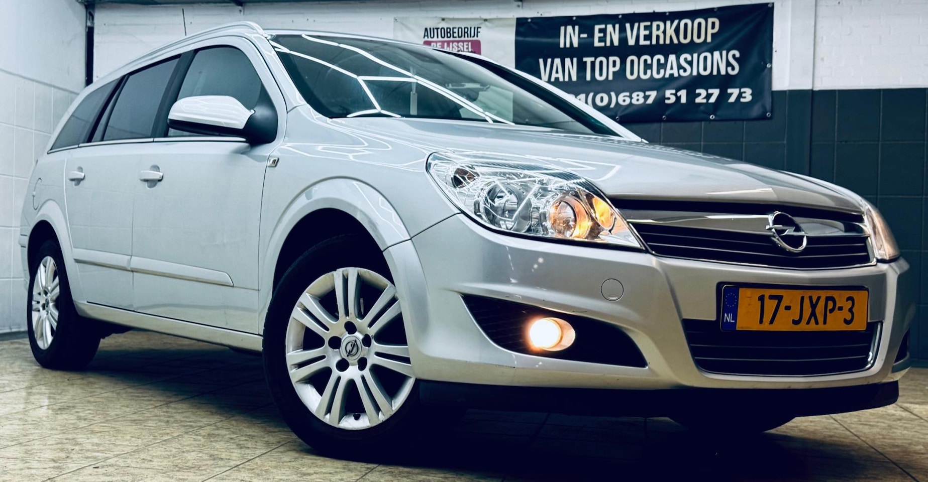 Opel Astra Wagon - 1.6 Cosmo/2DE EIG/RIJKLAAR/ - AutoWereld.nl