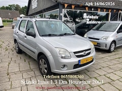 Suzuki Ignis - 1.3 5DRS 2004 Apk 16-6-2026 Rijd Super