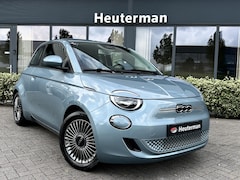 Fiat 500 - Electric Automaat PDC/ Stoelverwarming