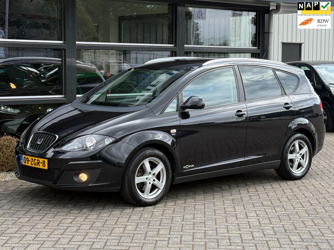 Seat Altea XL - 1.2 TSI Ecomotive Businessline COPA Navi NAP APK !! - AutoWereld.nl