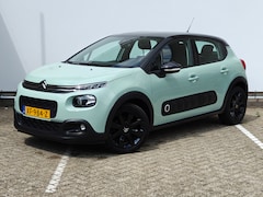 Citroën C3 - 1.2 PureTech S&S Shine | Achterbank in delen neerklapbaar | Achteruitrijcamera | Afwijkend