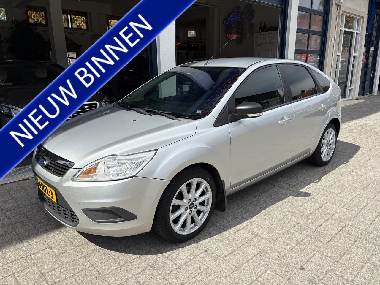 Ford Focus - 1.6 Trend AIRCO/ANDROID/CRUISE/LM VELGEN - AutoWereld.nl