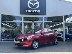 Mazda 2 - 2 1.5 Skyactiv-G Luxury 1e Eig, . Dealer Ondh, Navigatie, Apple Carplay/ Android Auto, A.