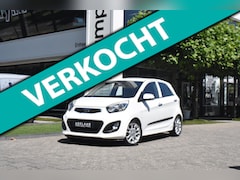 Kia Picanto - 1.0 CVVT KEYLESS GO, CLIMATE CONTROL, PDC, AIRCO, RADIO