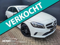 Mercedes-Benz A-klasse - 160 Ambition Facelift Xenon / AC / Cruise / Navi
