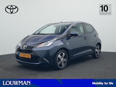 Toyota Aygo - 1.0 VVT-i x-play