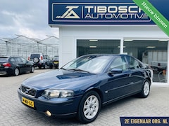 Volvo S60 - 2.4i 170pk Aut. Sports Edition NAP✅ Youngtimer