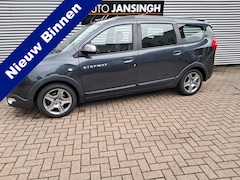 Dacia Lodgy - 1.3 TCe Stepway 7persoons | Airco | Cruise control | Trekhaak | Navigatie | RIJKLAARPRIJS