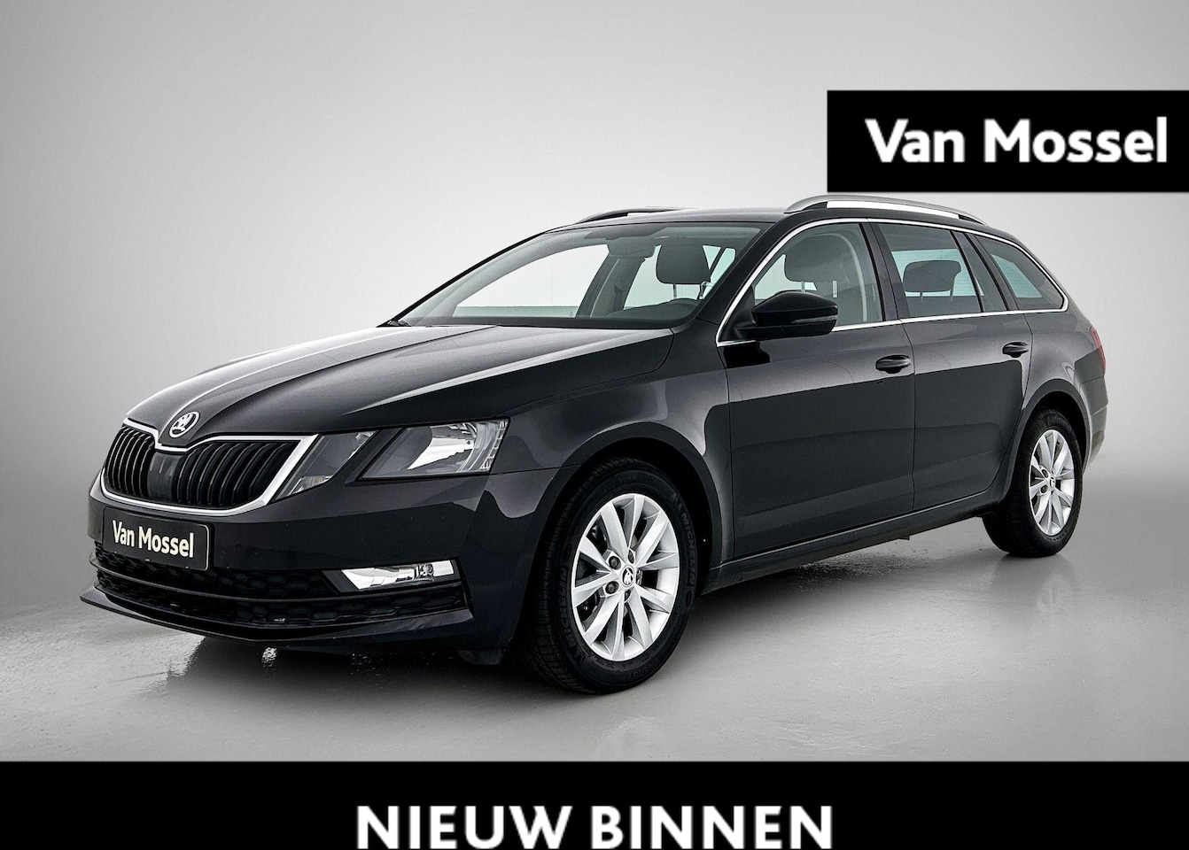 Skoda Octavia Combi - 1.0 TSI Greentech Ambition | ADAPTIEF CRUISE CONTROL | CLIMATE CONTROL | NAVIGATIE | STOEL - AutoWereld.nl