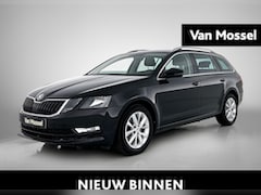 Skoda Octavia Combi - 1.0 TSI Greentech Ambition | ADAPTIEF CRUISE CONTROL | CLIMATE CONTROL | NAVIGATIE | STOEL