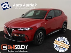 Alfa Romeo Tonale - 280PK PHEV TI ADAPTIVE | ELEK.KLEP | LEER | KOMT BINNEN
