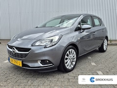 Opel Corsa - 1.0 Turbo 90PK | Online Edition | Parkeersensoren achter | Airco | Mistlampen voor | Leder