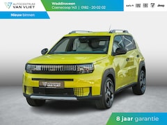 Fiat Grande Panda - La Prima 44 kWh | Uit voorraad leverbaar | Clima | Cruise | Camera | Apple Carplay | 17" |