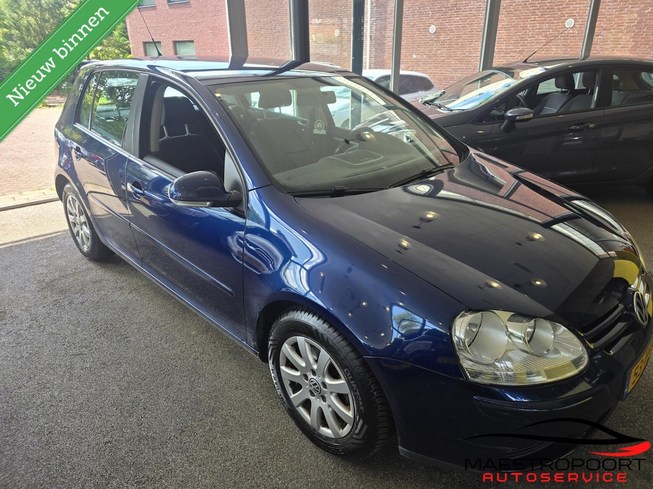 Volkswagen Golf - 1.4 TSI Comfortline 1.4 TSI Comfortline - AutoWereld.nl