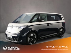 Volkswagen ID. Buzz - 1st Max 204pk Automaat Adaptive cruise control, Navigatie, 360 camera, Achteruitrijcamera,