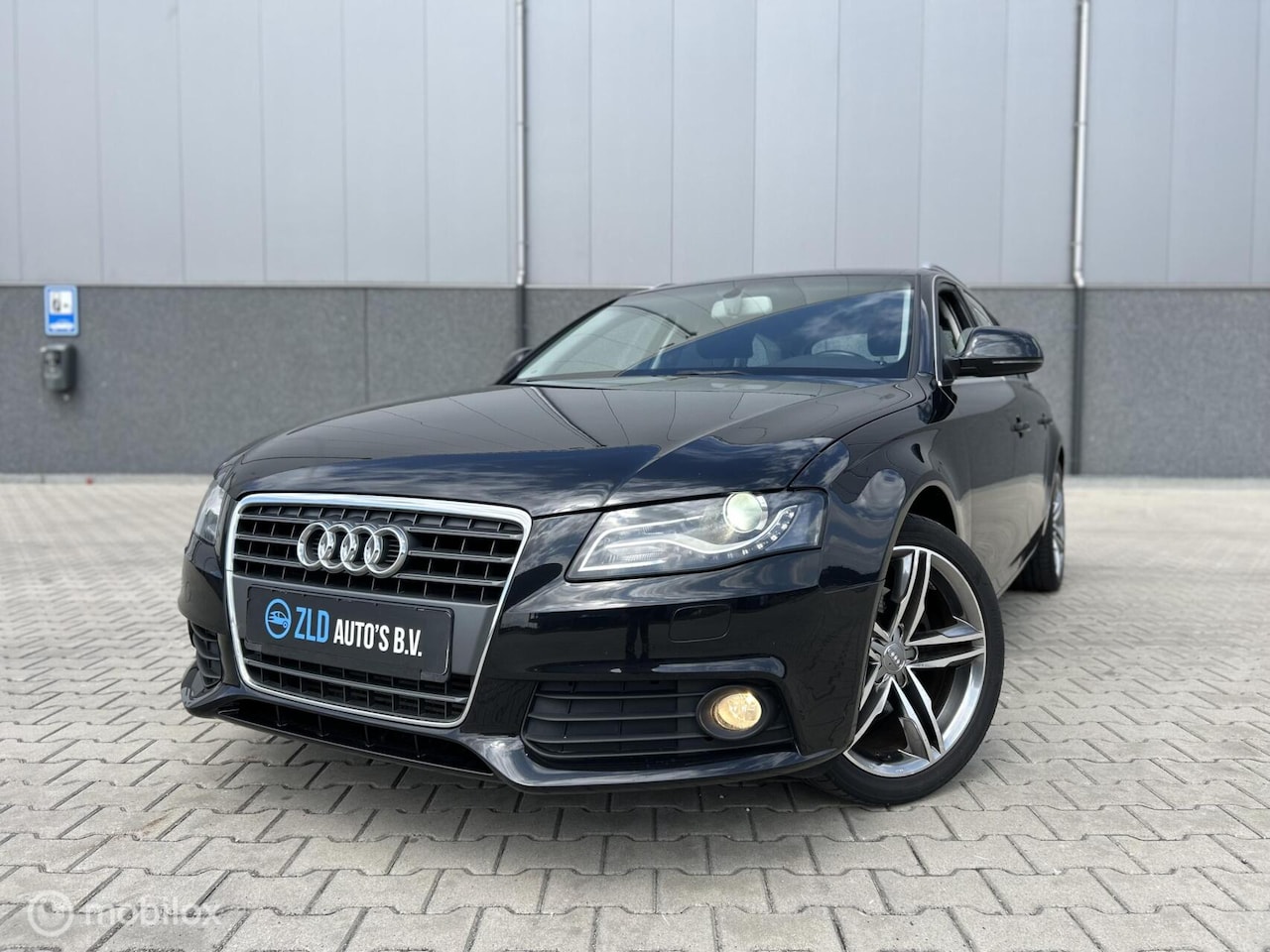 Audi A4 Avant - 1.8 TFSI/''18/APK/AIRCO/CRUISE CONTR./XENON/ - AutoWereld.nl