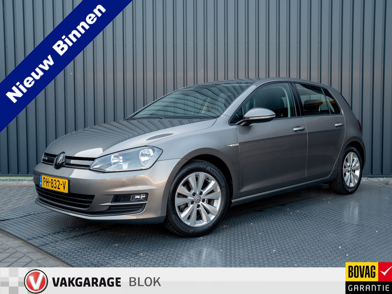 Volkswagen Golf - 1.0 TSI 116Pk Comfortline | Trekhaak | Apple Carplay /Android Auto | Climate Control | Pri - AutoWereld.nl