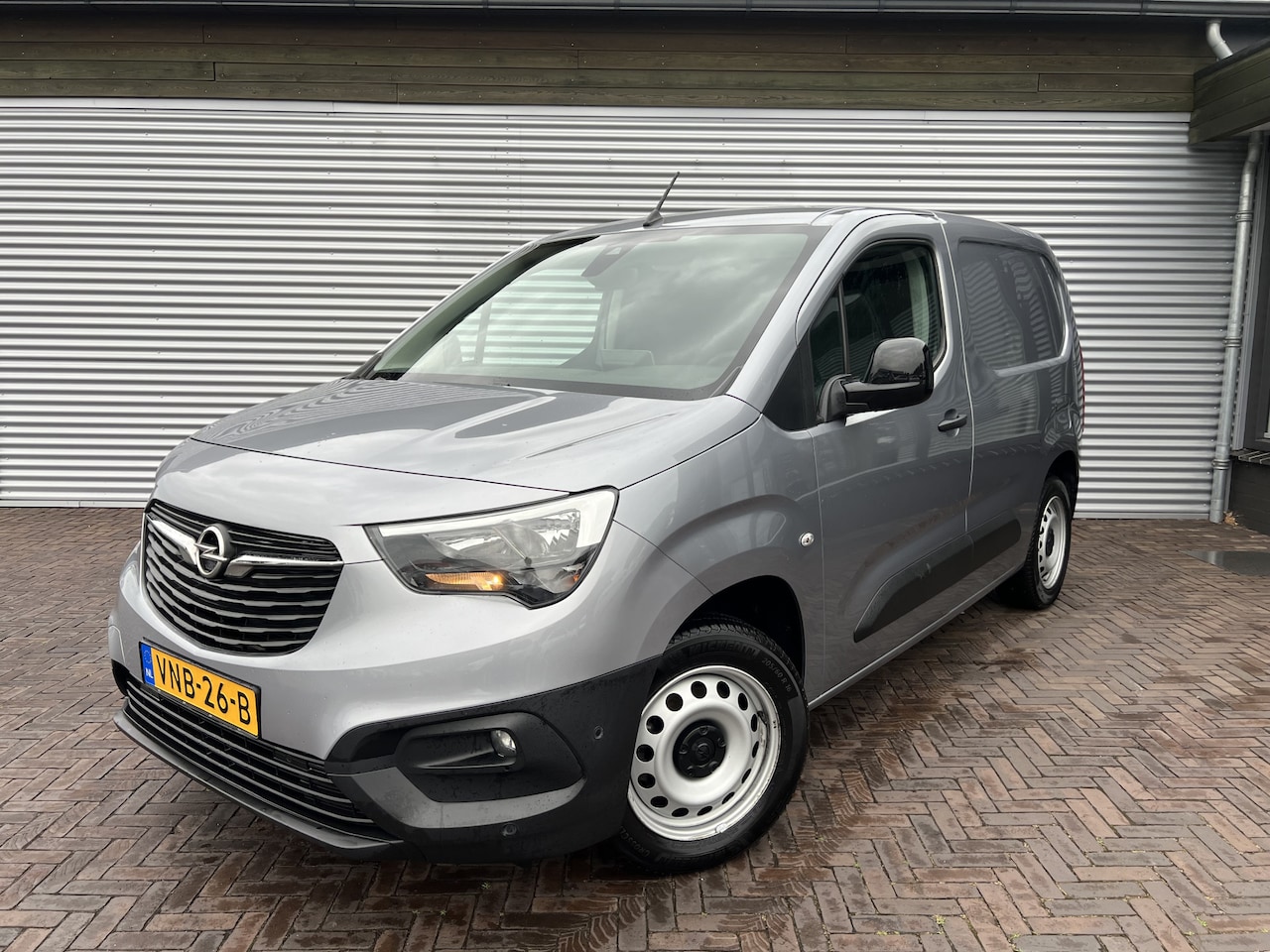 Opel Combo - 1.5D L1H1 Edition 1.5D L1H1 Edition - AutoWereld.nl